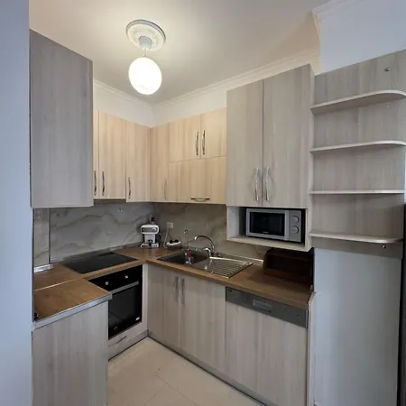 アパート Relax Qerret ゴーレム