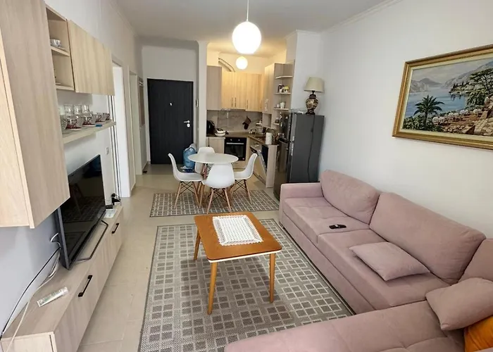 アパート Relax Qerret *