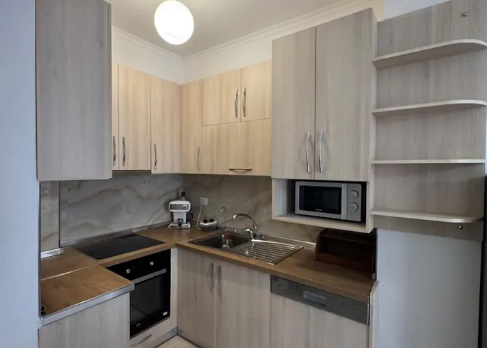 Lejlighed Relax Qerret Golem (Tirana)